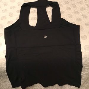 Lulu Lemon top